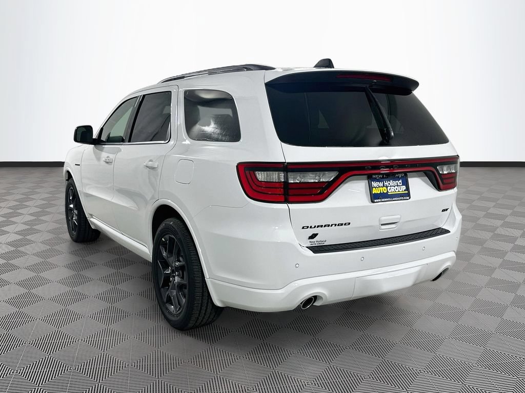 New 2026 Dodge Durango GT AWD/4WD image 21