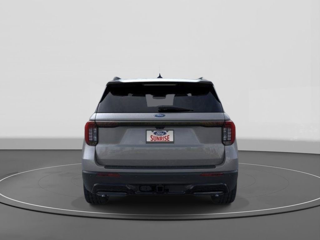 New 2026 Ford Explorer ST-Line w/ ST-Line Street Pack RWD image 5