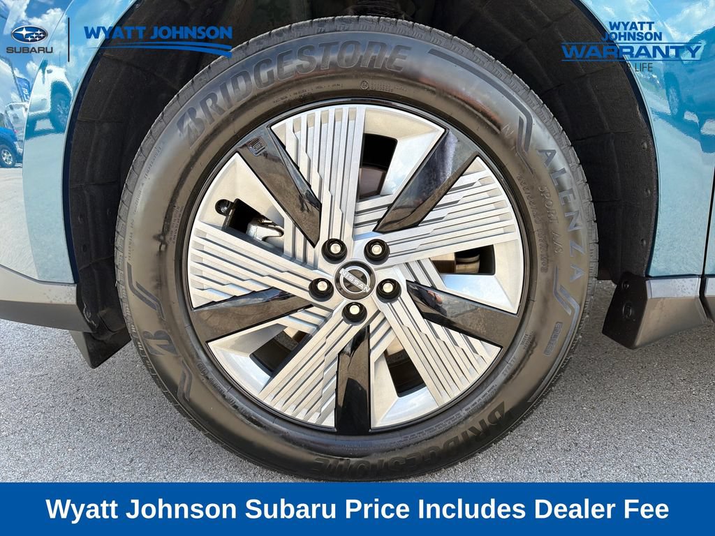 Used 2025 Nissan Murano SL w/ Cargo Package AWD/4WD image 3