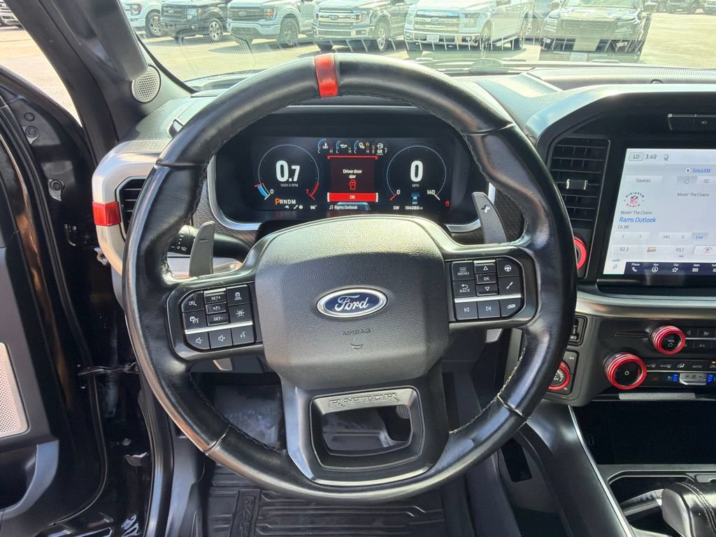 Used 2022 Ford F150 Raptor w/ Equipment Group 801A High AWD/4WD image 18