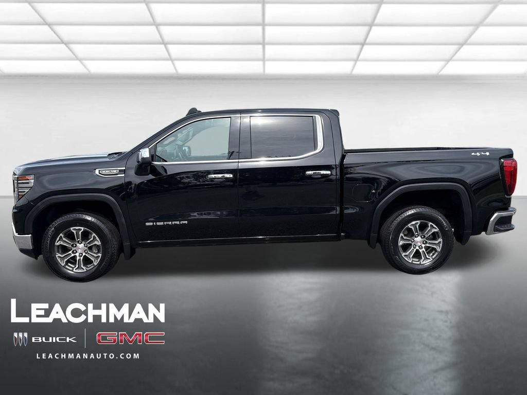 Certified 2026 GMC Sierra 1500 SLT AWD/4WD image 7