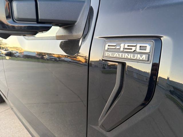New 2026 Ford F150 Platinum w/ Equipment Group 702A High AWD/4WD image 15