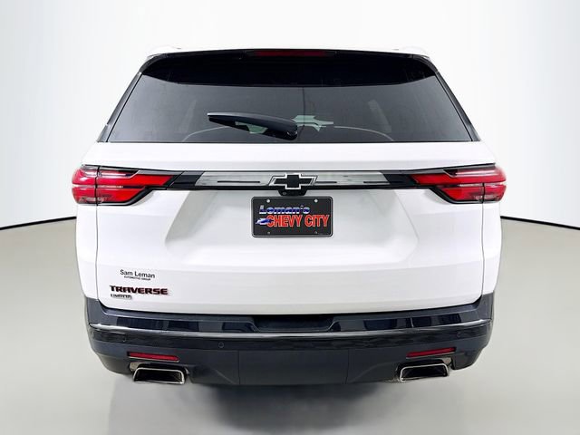 Used 2024 Chevrolet Traverse Premier w/ Redline Edition image 9