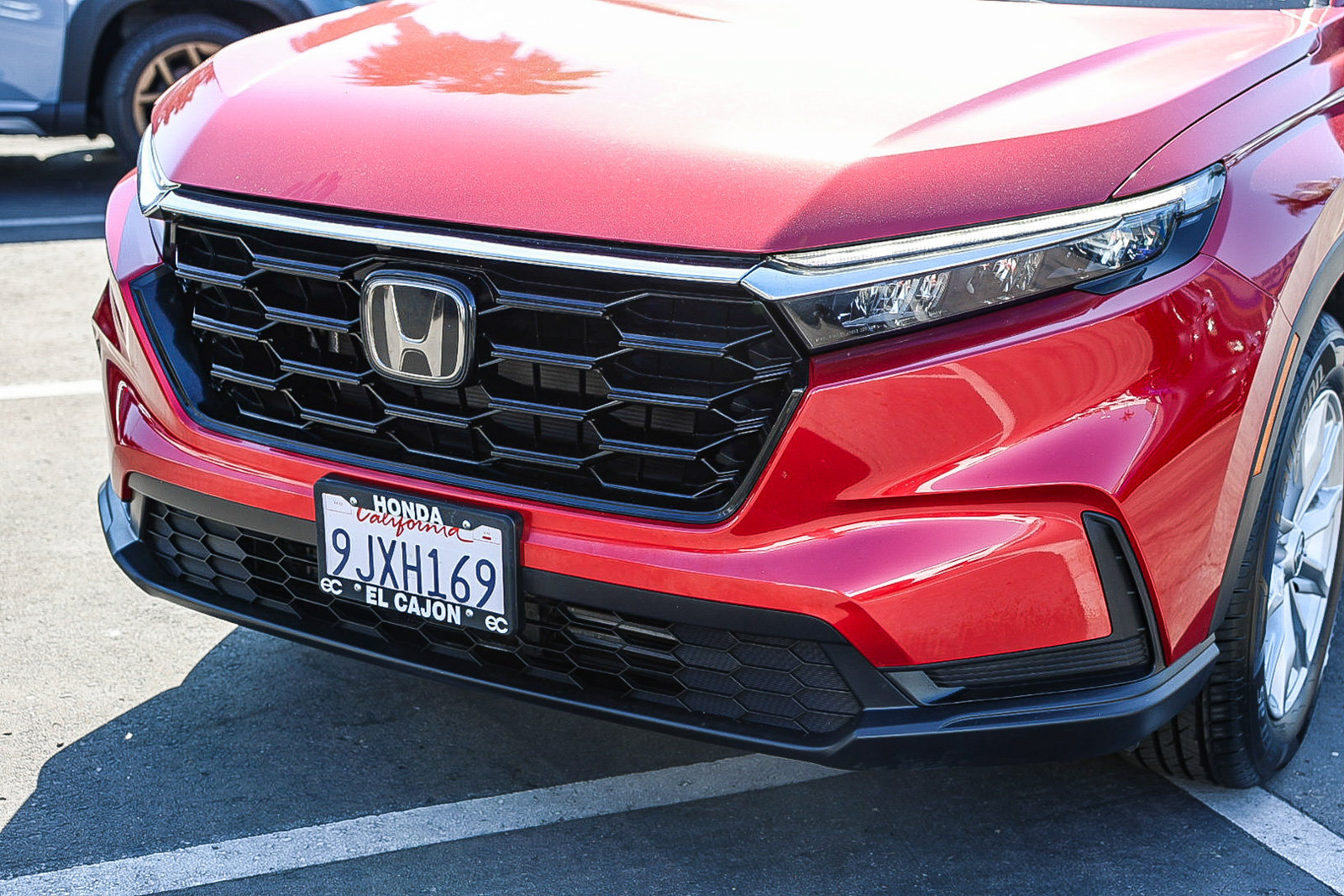 Certified 2024 Honda CR-V EX image 19