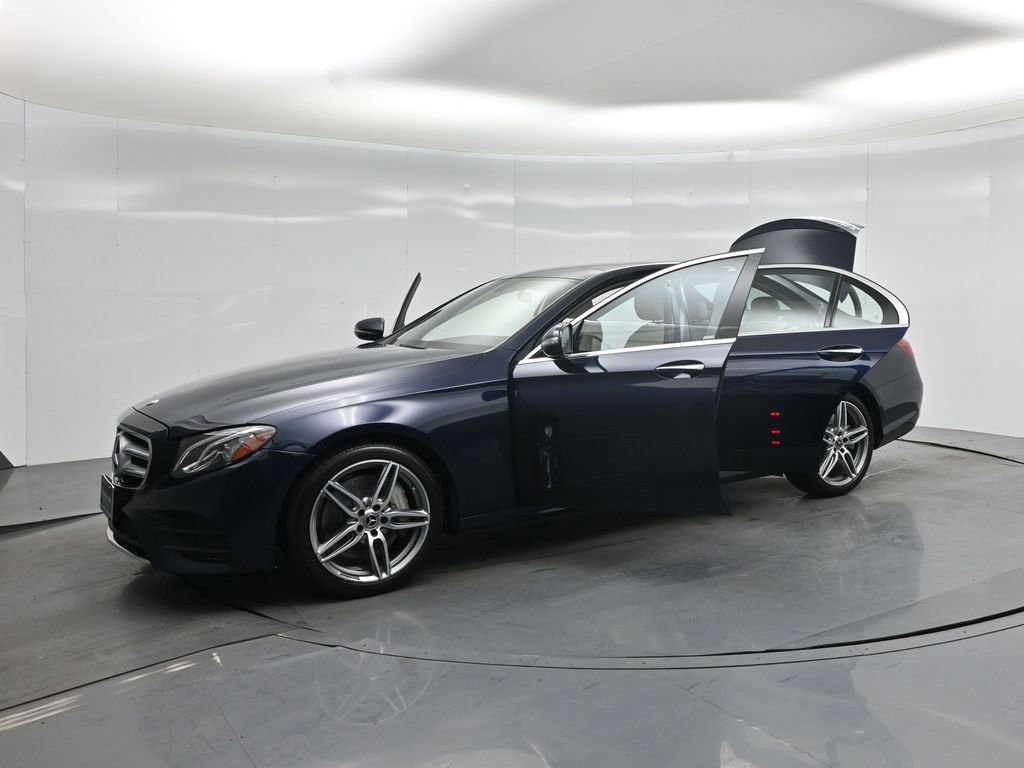 Used 2019 Mercedes-Benz E 450 4MATIC Sedan image 32