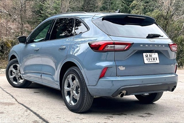 Used 2024 Ford Escape ST-Line w/ Tech Pack #1 image 4