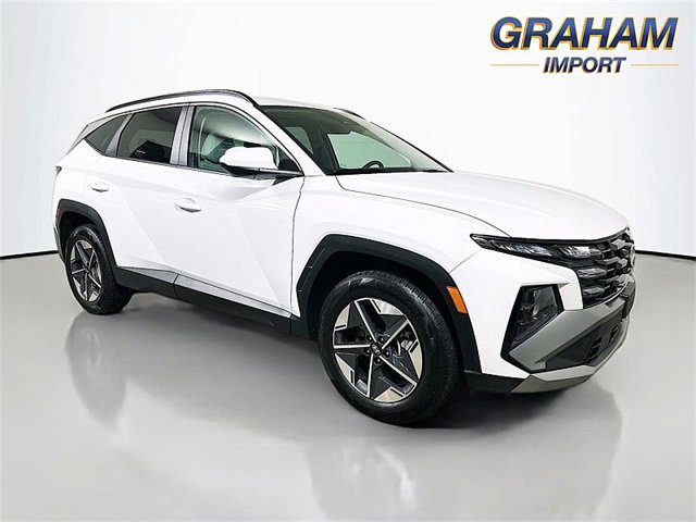 Certified 2025 Hyundai Tucson SEL image 1