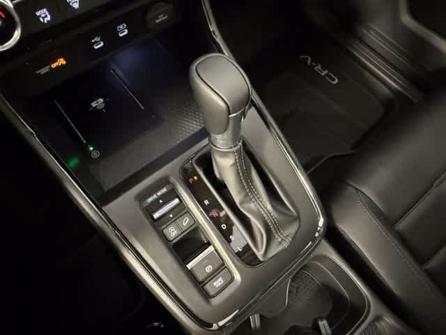 New 2027 Honda CR-V EX-L image 25