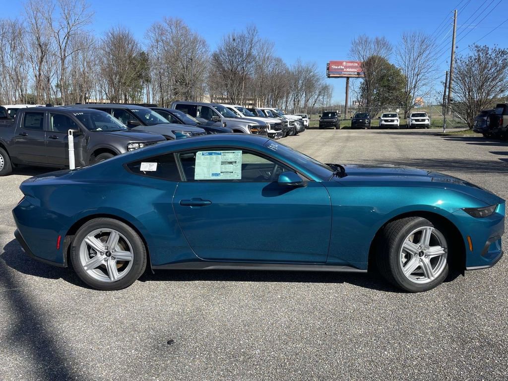 New 2026 Ford Mustang Coupe image 2