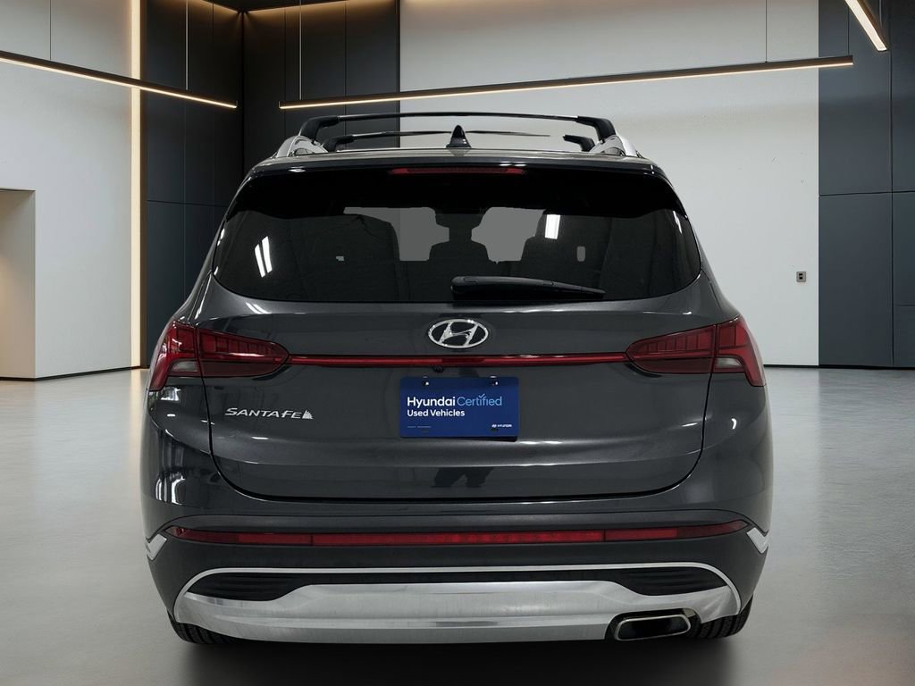 Certified 2023 Hyundai Santa Fe SEL w/ Premium Package FWD image 5