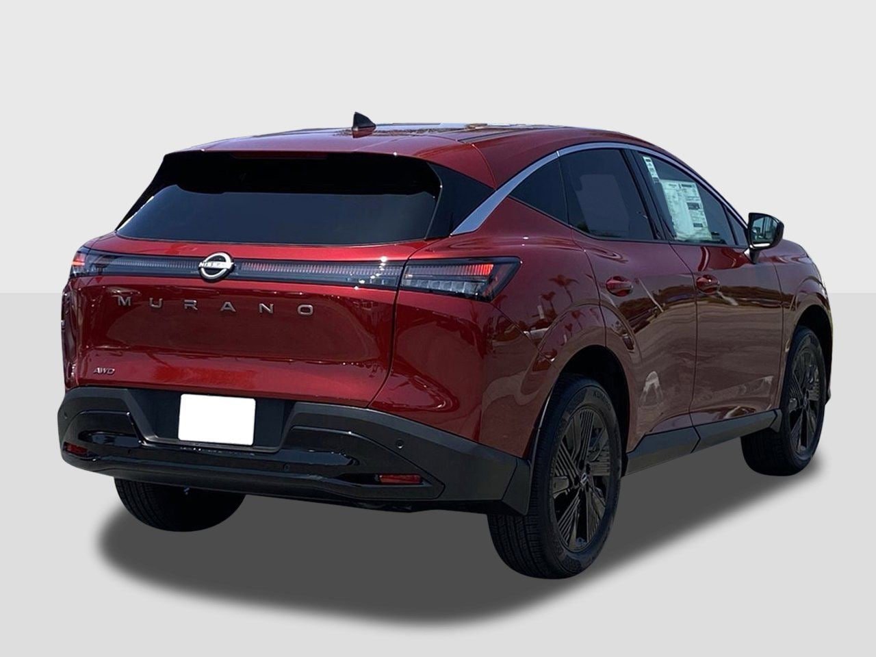 New 2026 Nissan Murano SV AWD/4WD image 5