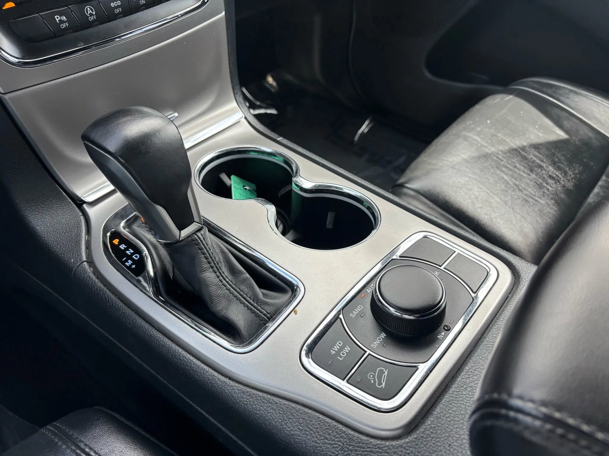 Used 2018 Jeep Grand Cherokee Limited image 14