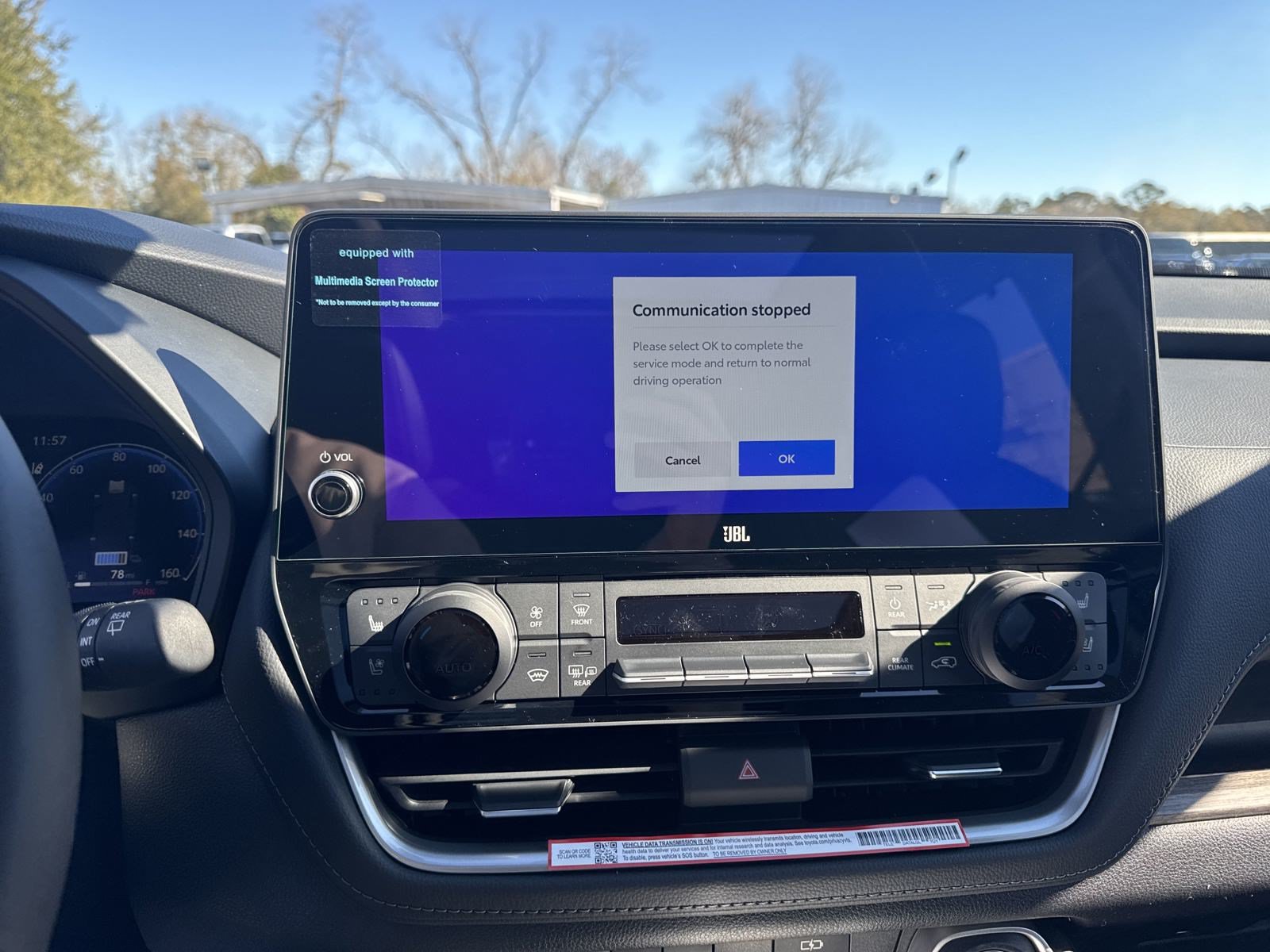New 2025 Toyota Grand Highlander AWD Hybrid image 20