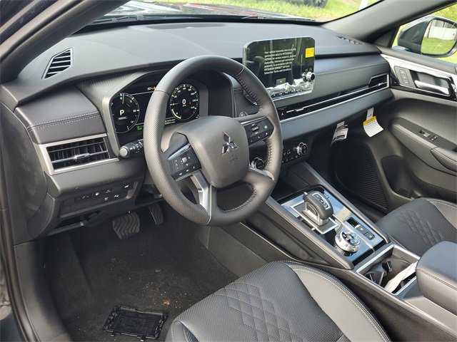New 2025 Mitsubishi Outlander SEL Black Edition image 20