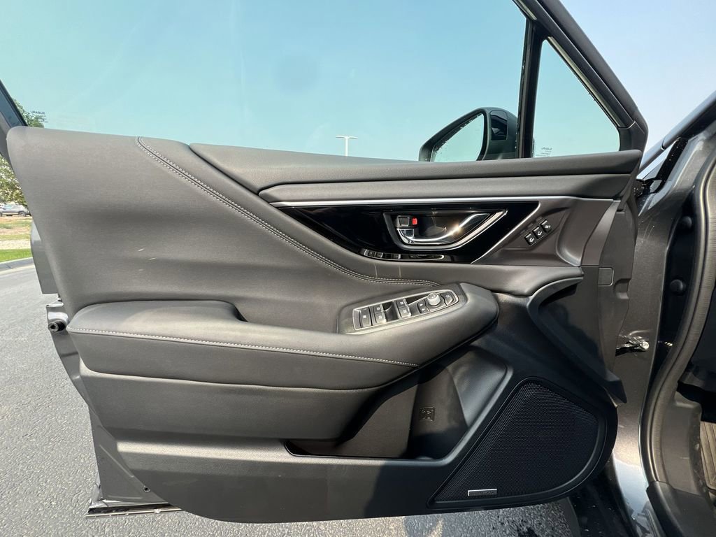New 2025 Subaru Outback Touring XT image 23