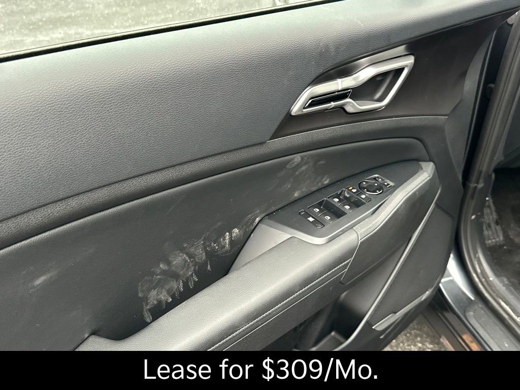 New 2026 Kia Sportage EX image 9