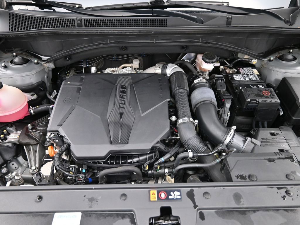 Used 2022 Hyundai Santa Fe Limited image 25