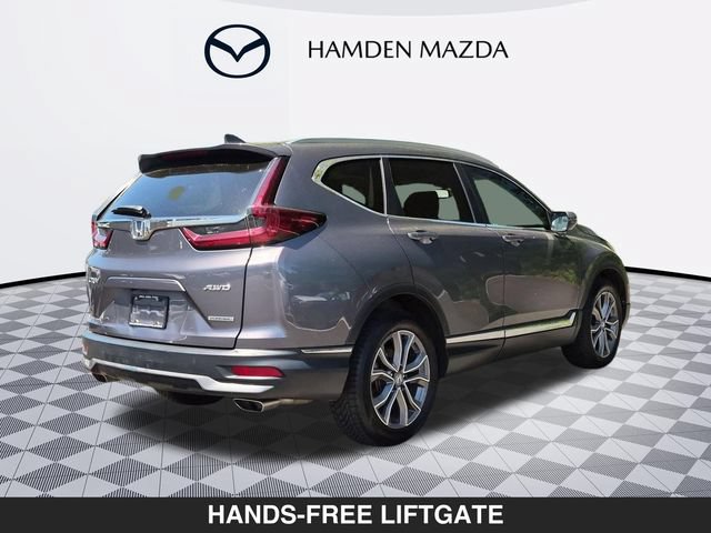 Used 2020 Honda CR-V Touring image 3