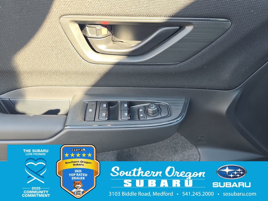 New 2026 Subaru Outback Premium image 22