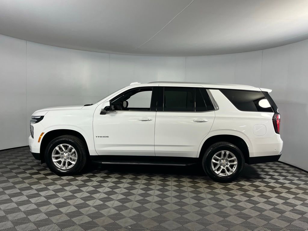 Used 2025 Chevrolet Tahoe LT image 8