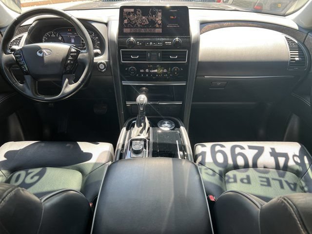 Used 2023 INFINITI QX80 Premium Select w/ Cargo Package RWD image 28