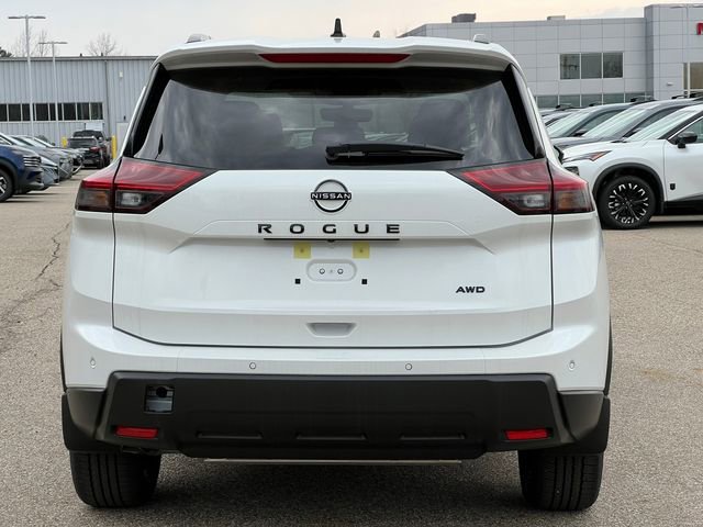 New 2026 Nissan Rogue SV image 41