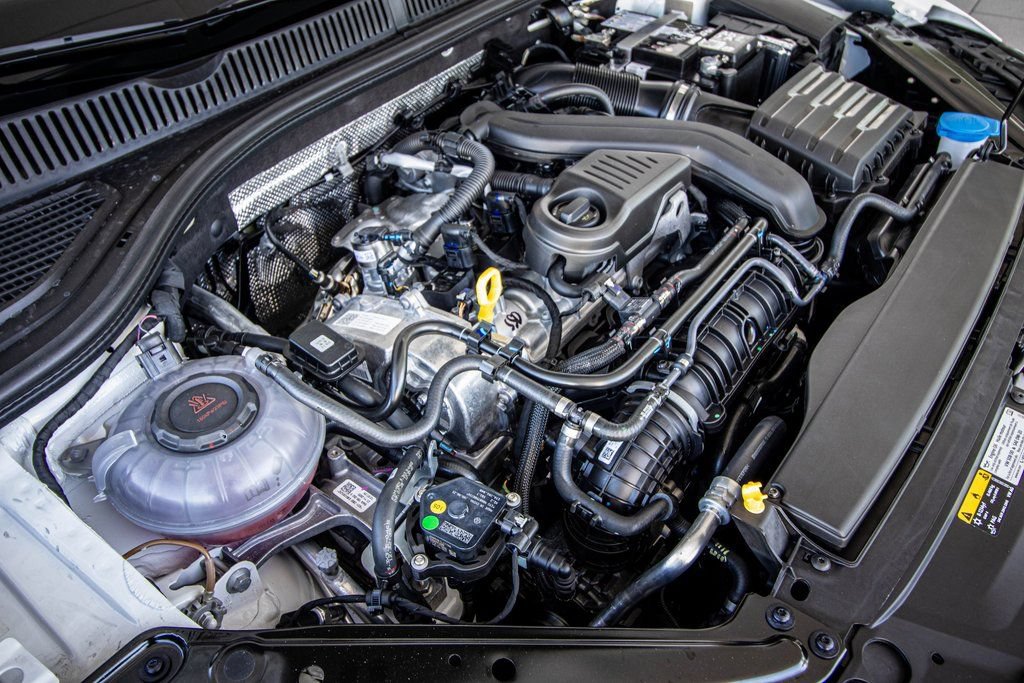 New 2026 Volkswagen Jetta Sport FWD image 22