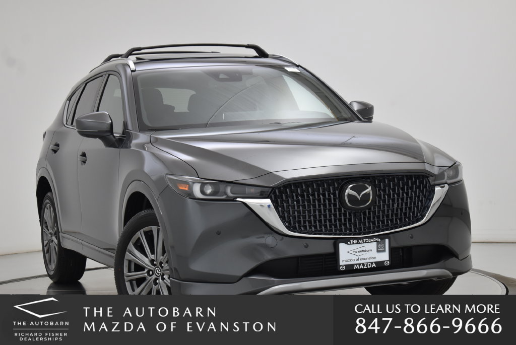 Used 2025 MAZDA CX-5 Signature