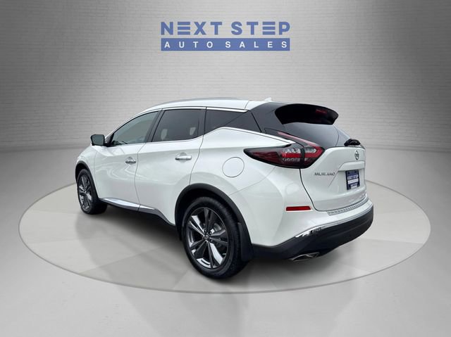 Used 2019 Nissan Murano Platinum image 5