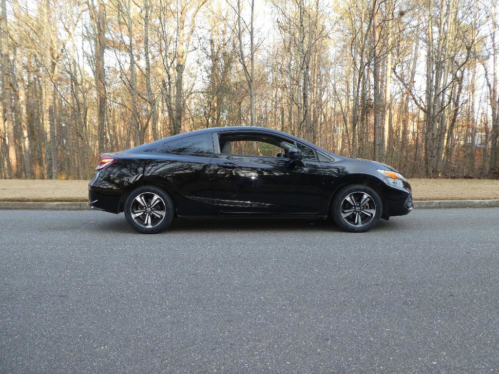 Used 2014 Honda Civic EX image 2