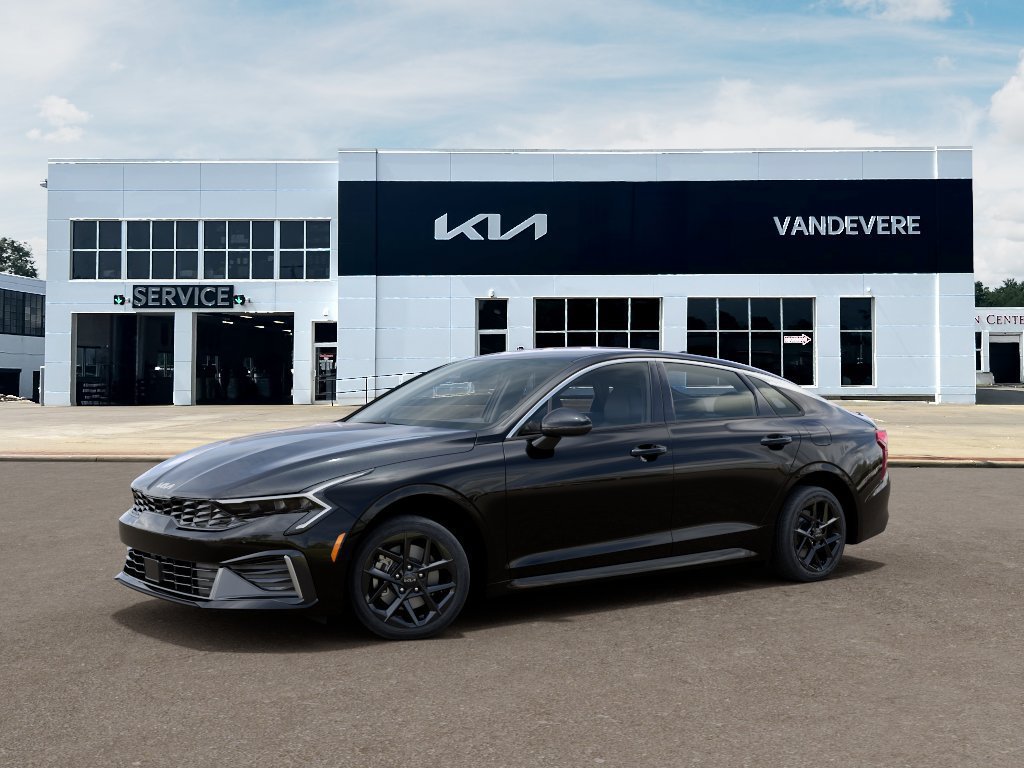 New 2027 Kia K5 LXS FWD image 5