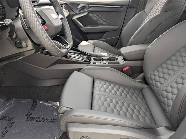 Certified 2026 Audi RS 3 AWD/4WD image 16