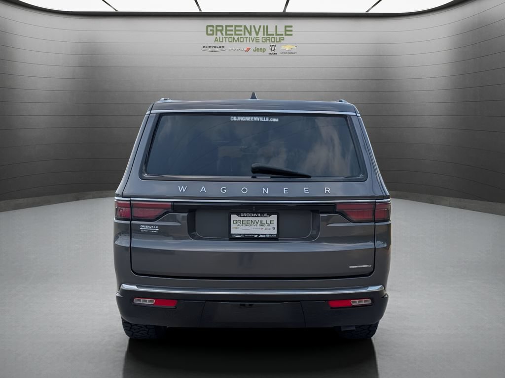 Used 2024 Jeep Wagoneer Series II AWD/4WD image 6