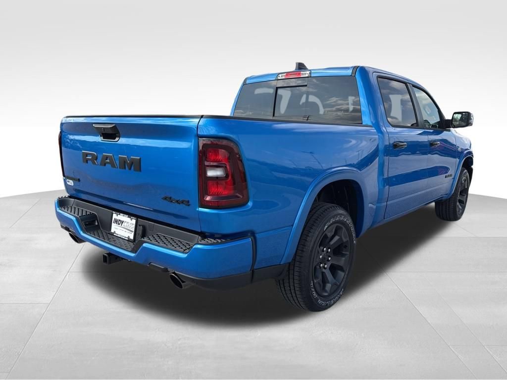 New 2026 RAM 1500 4x4 Crew Cab image 4