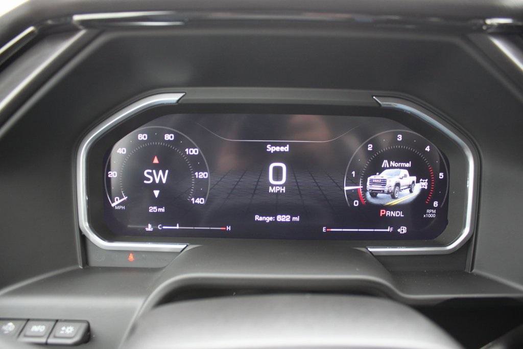 New 2026 GMC Sierra 2500 AT4X image 13