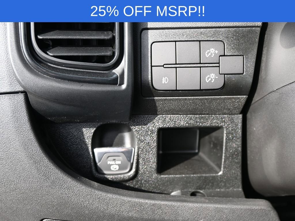 New 2026 RAM ProMaster 2500 w/ Convenience Group image 12