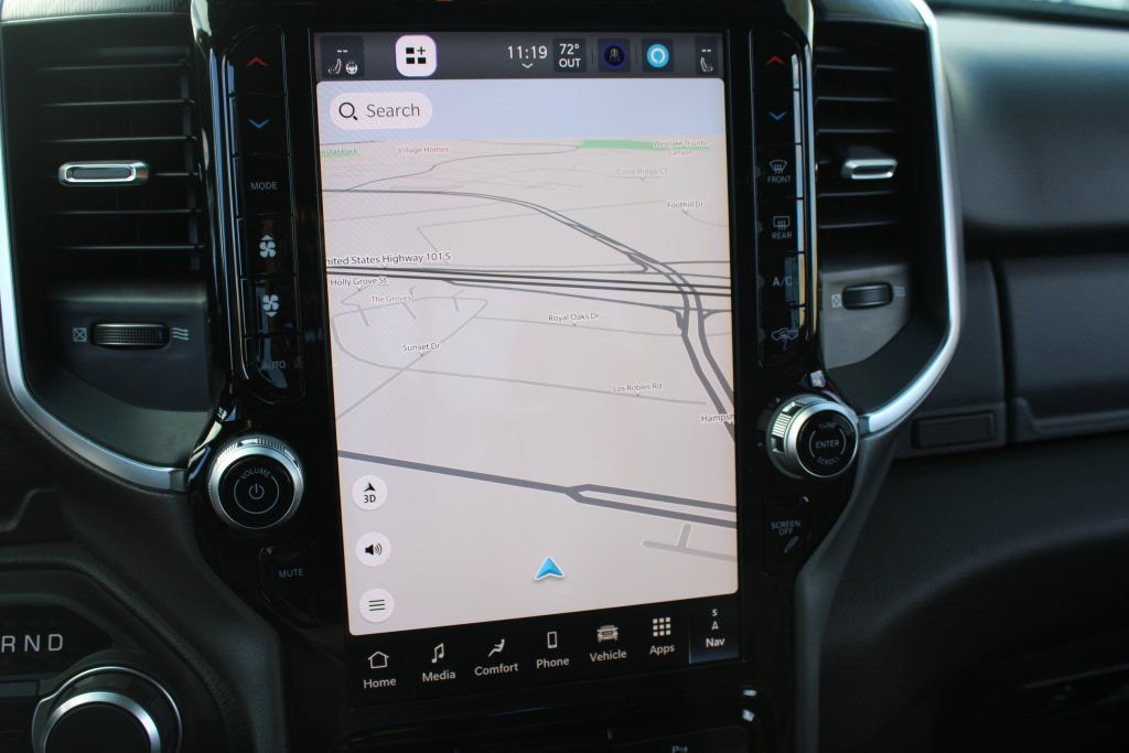 Used 2025 RAM 1500 Big Horn image 21