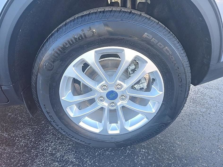 Used 2022 Ford Escape SE w/ Convenience Package image 39