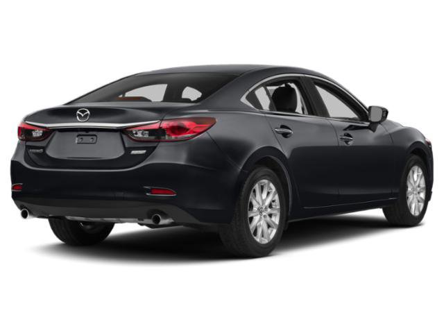 Used 2015 MAZDA MAZDA6 Sport FWD image 5