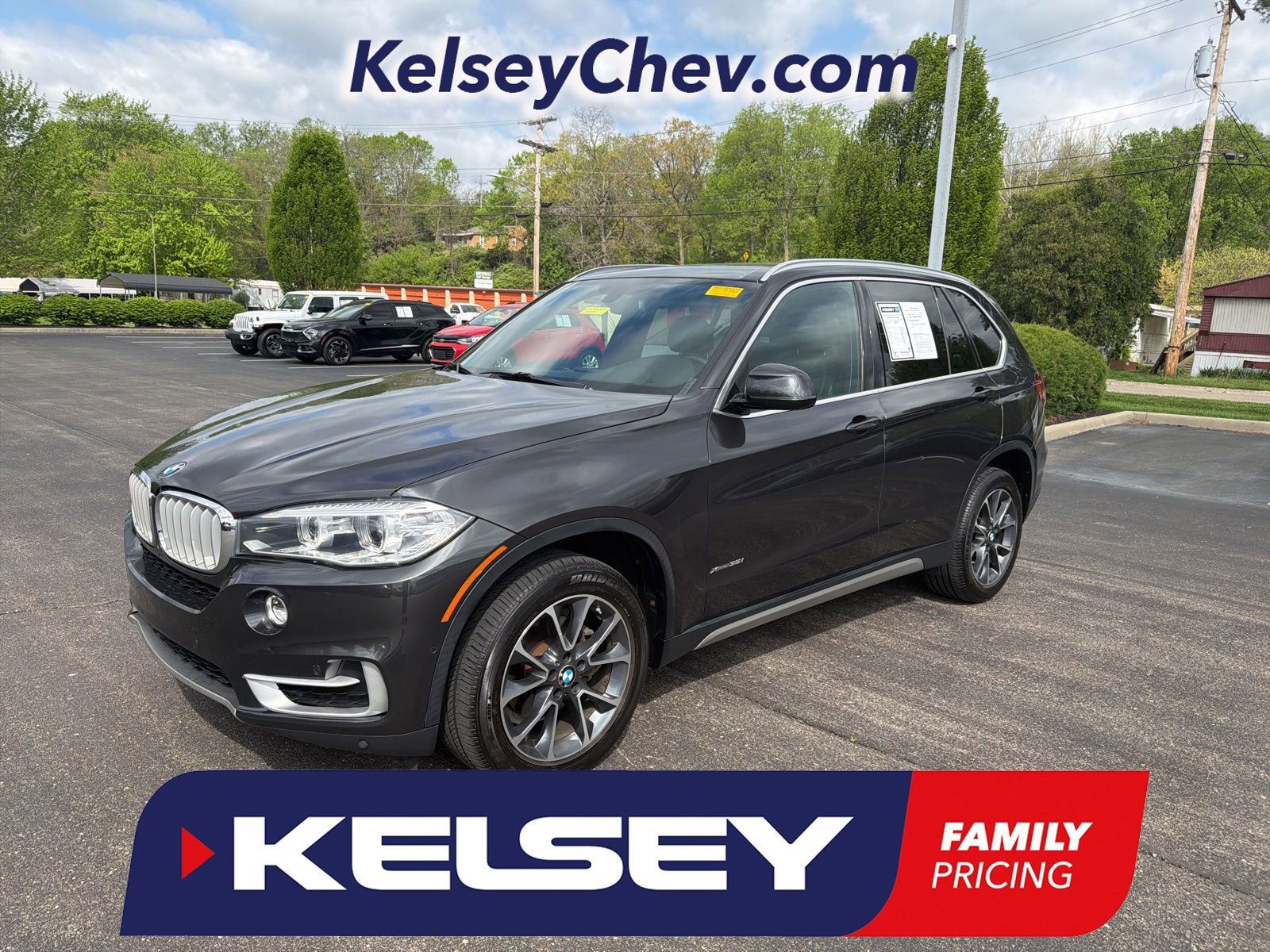 Used 2018 BMW X5 xDrive35i w/ Premium Package image 1