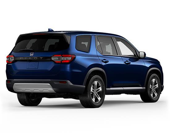 New 2025 Honda Pilot EX-L image 2