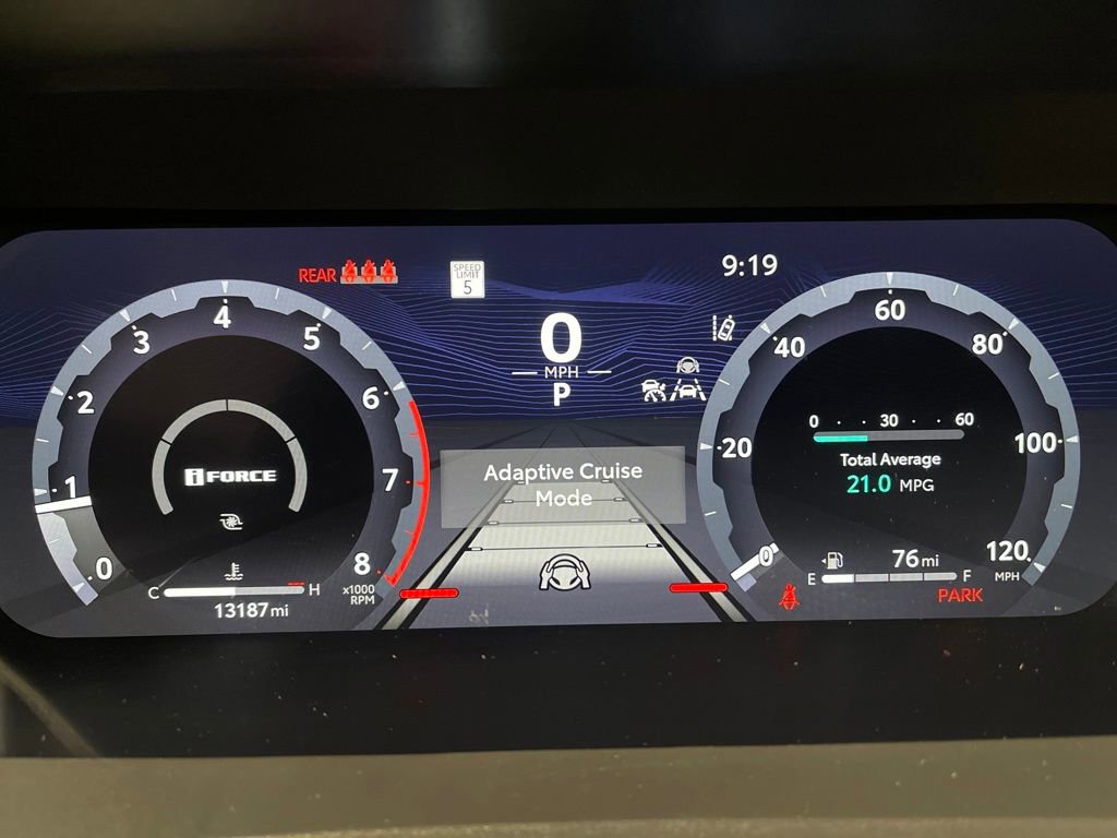 Certified 2025 Toyota Tacoma TRD Off-Road image 18