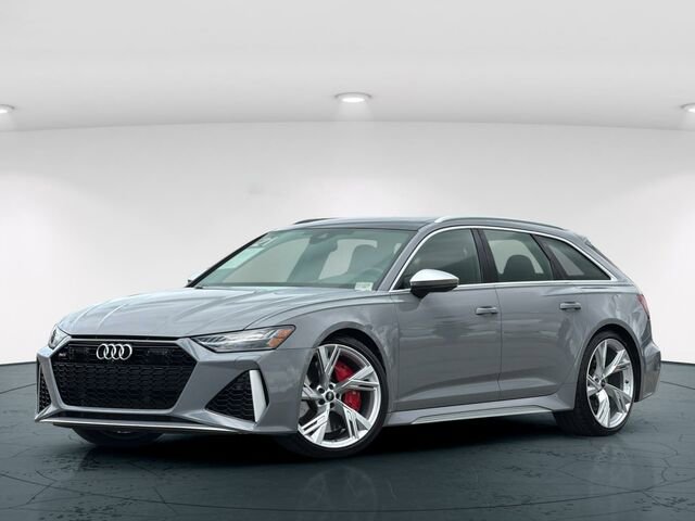 Used 2021 Audi RS 6 image 2