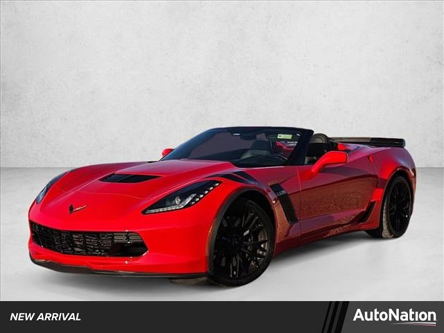 Used 2015 Chevrolet Corvette Z06 w/ 2LZ Preferred Equipment Group