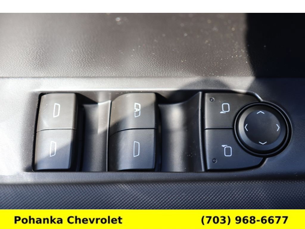 New 2026 Chevrolet Colorado Z71 AWD/4WD image 21