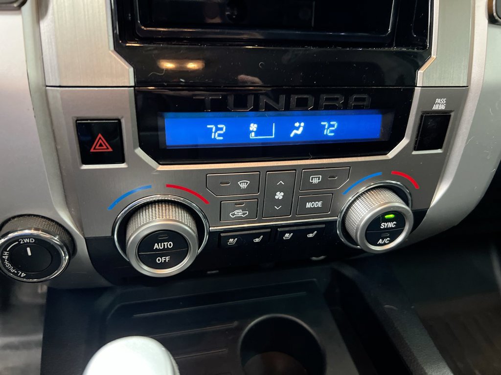 Used 2018 Toyota Tundra Platinum AWD/4WD image 16