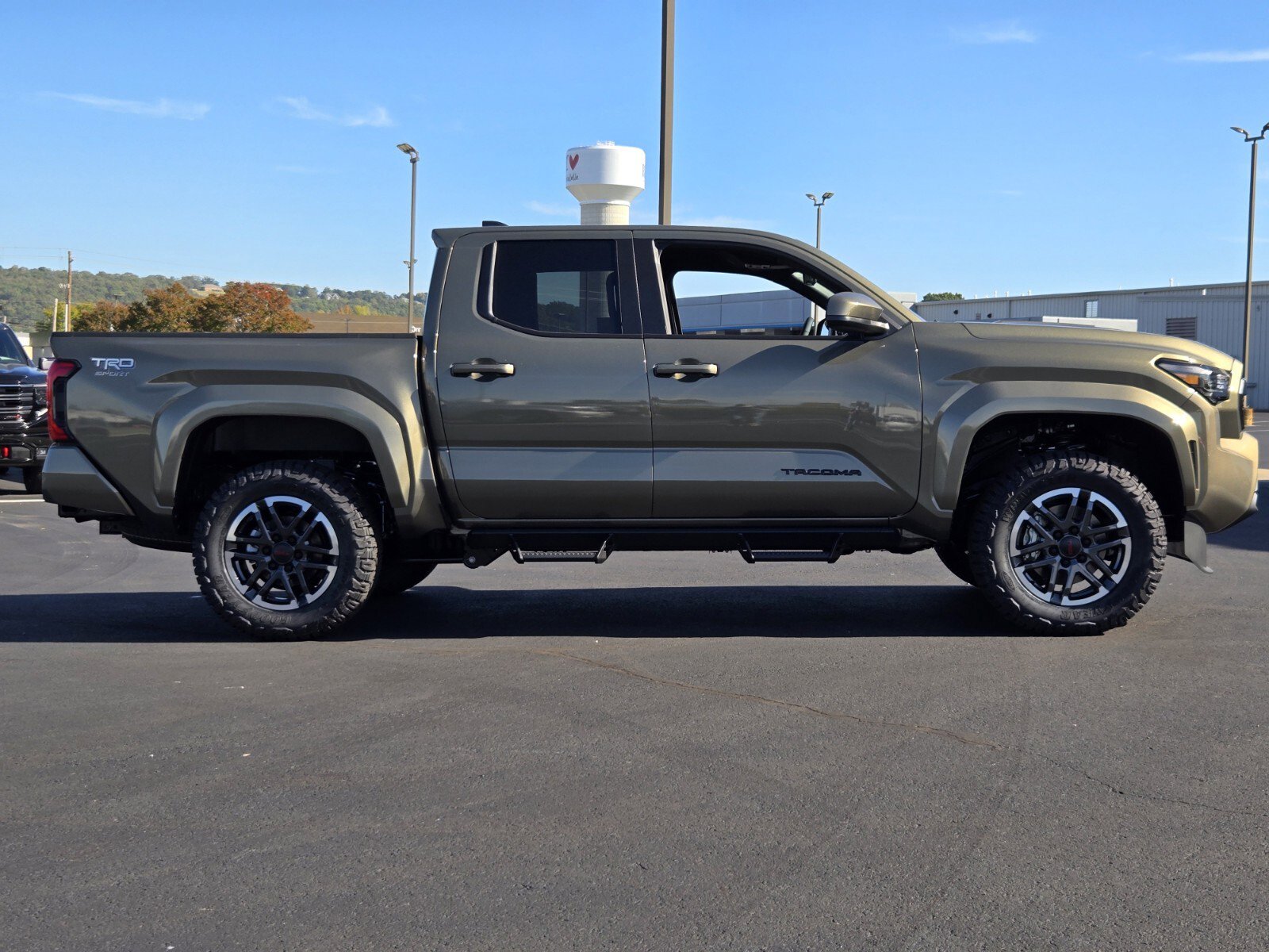 New 2025 Toyota Tacoma TRD Sport image 2