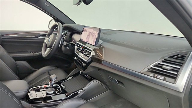 Used 2025 BMW X4 M w/ Competition Package image 20