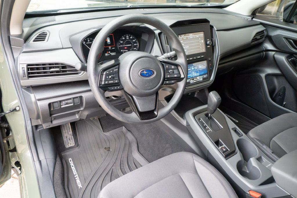 Used 2026 Subaru Crosstrek 2.5i AWD/4WD image 9