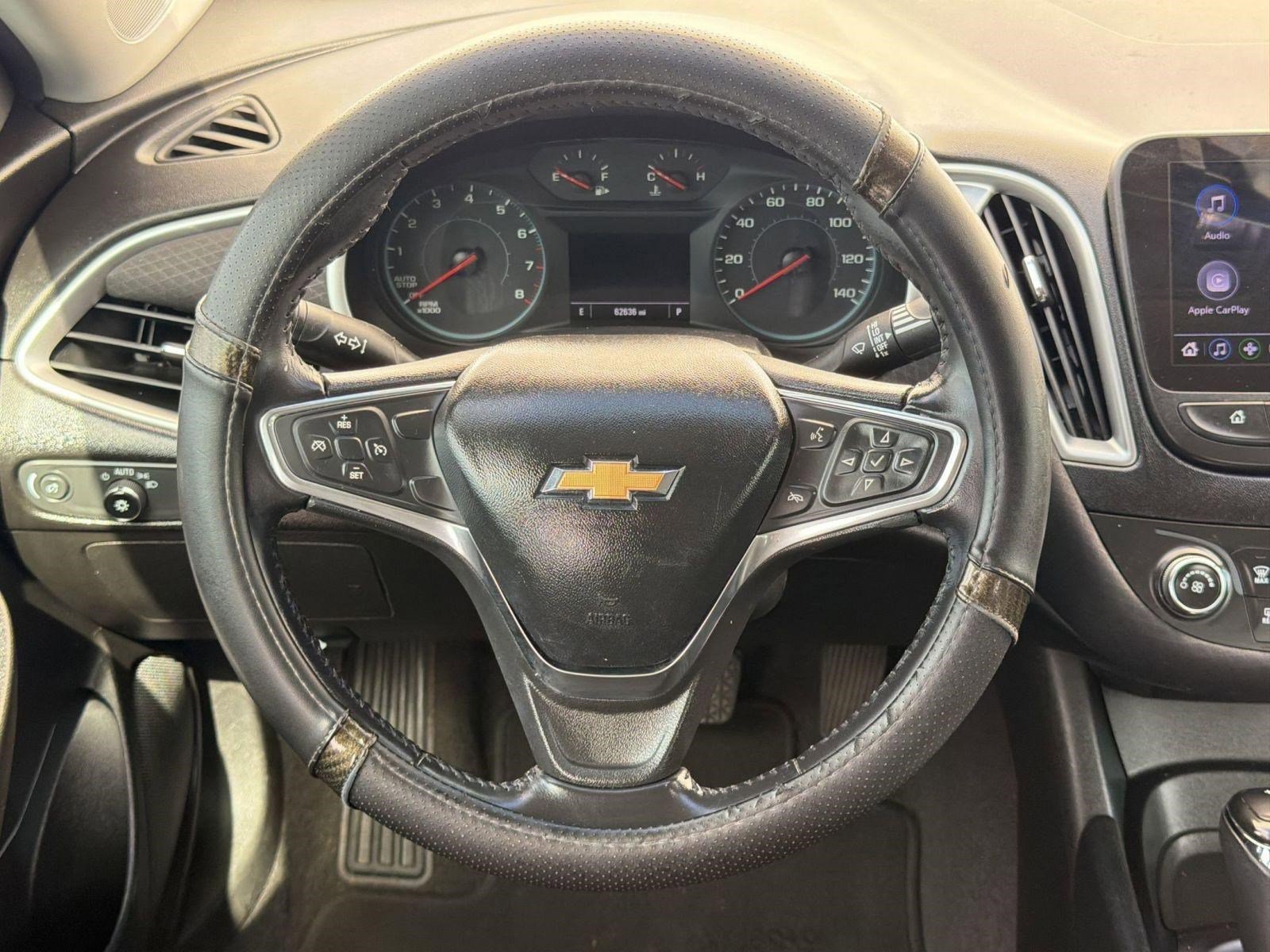 Used 2020 Chevrolet Malibu RS FWD image 15